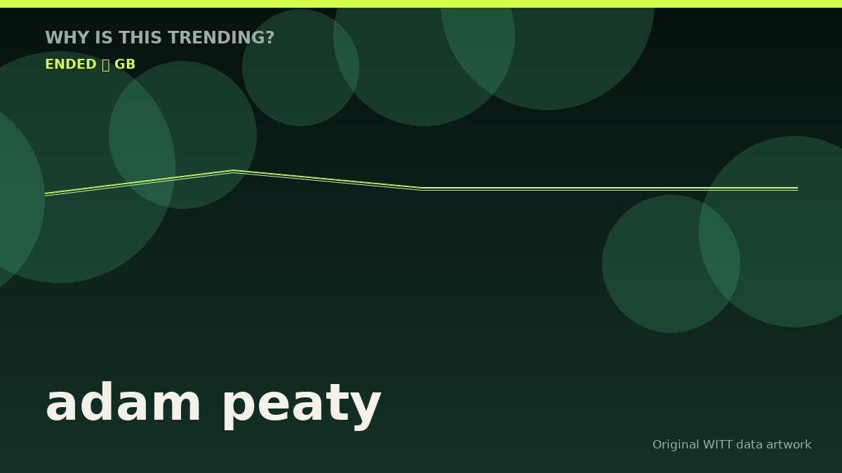 adam peaty original attention timeline illustration