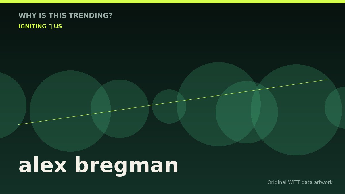 alex bregman original attention timeline illustration
