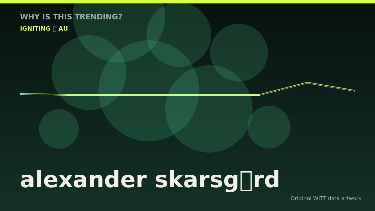 alexander skarsgård original attention timeline illustration