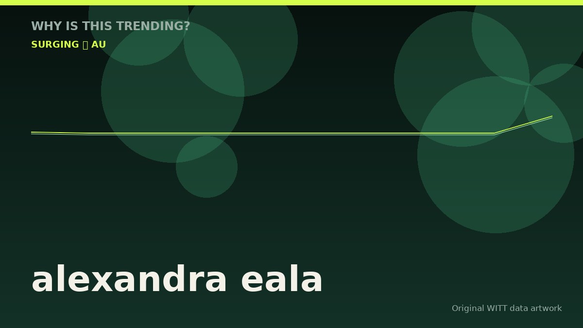 alexandra eala original attention timeline illustration