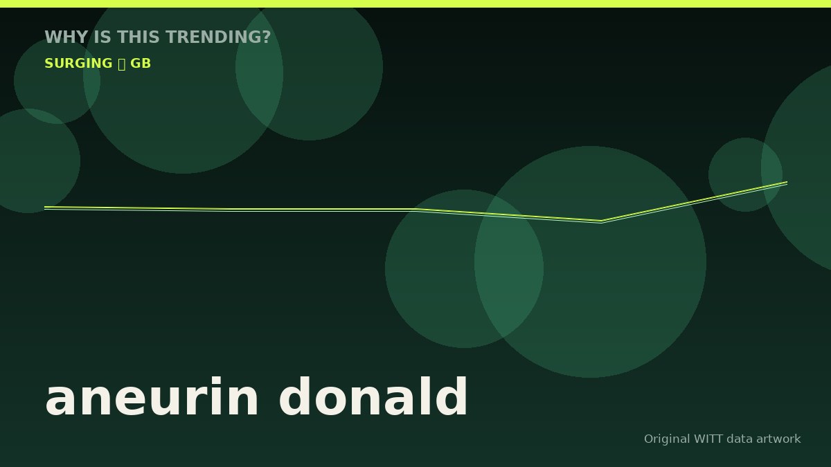 aneurin donald original attention timeline illustration