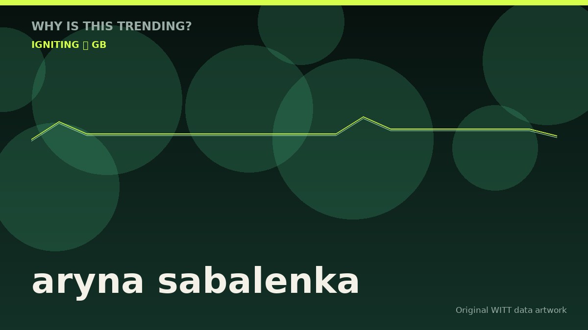 aryna sabalenka original attention timeline illustration