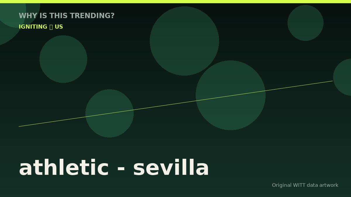 athletic - sevilla original attention timeline illustration