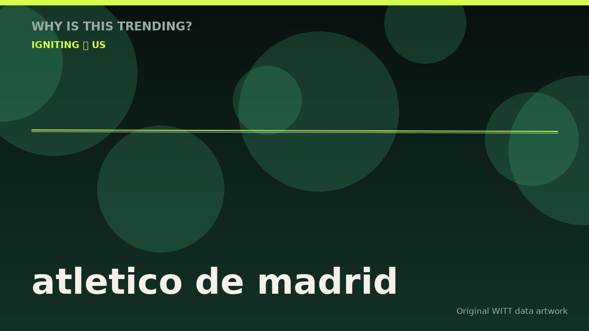 atletico de madrid original attention timeline illustration