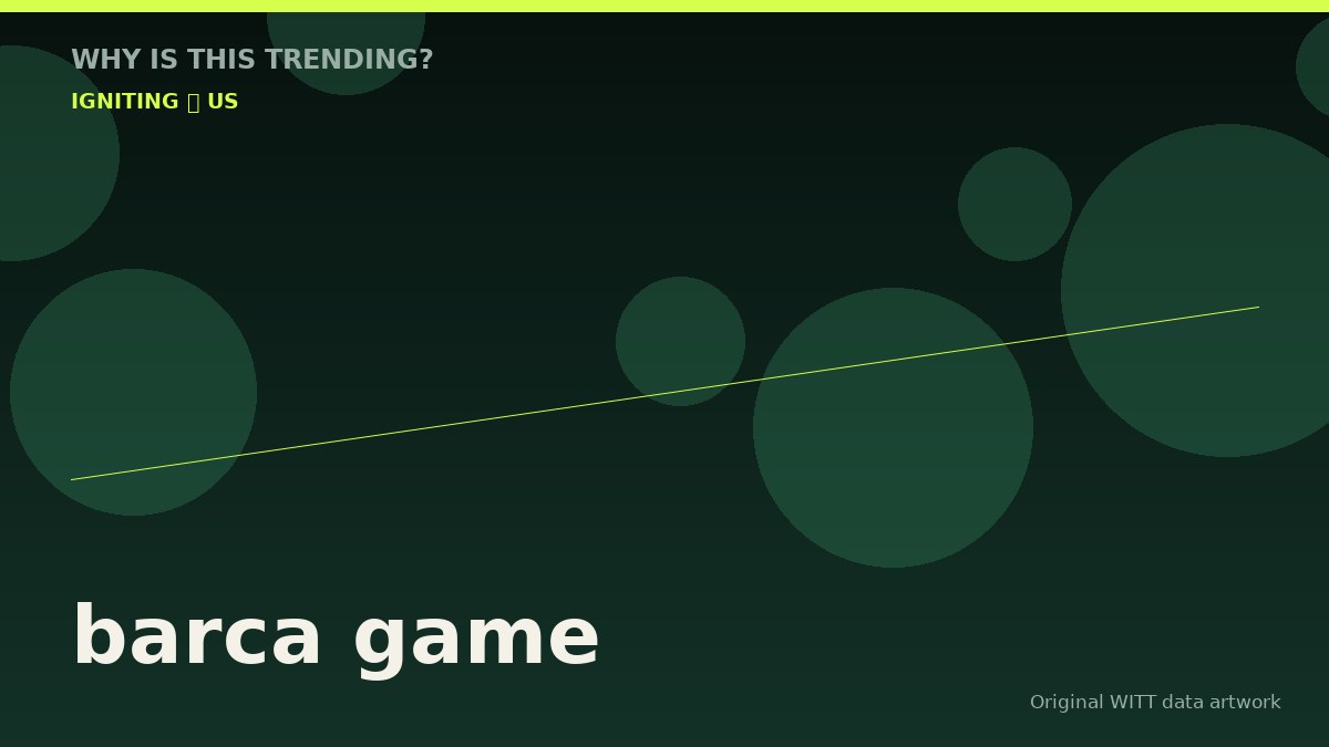 barca game original attention timeline illustration