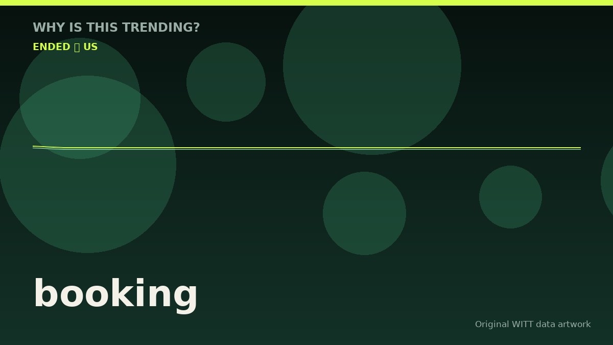 booking original attention timeline illustration