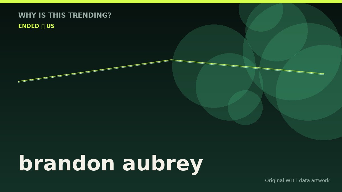 brandon aubrey original attention timeline illustration