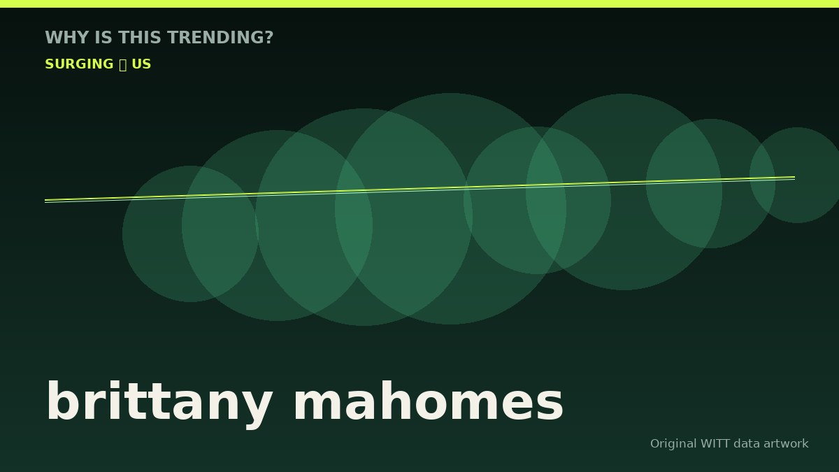 brittany mahomes original attention timeline illustration