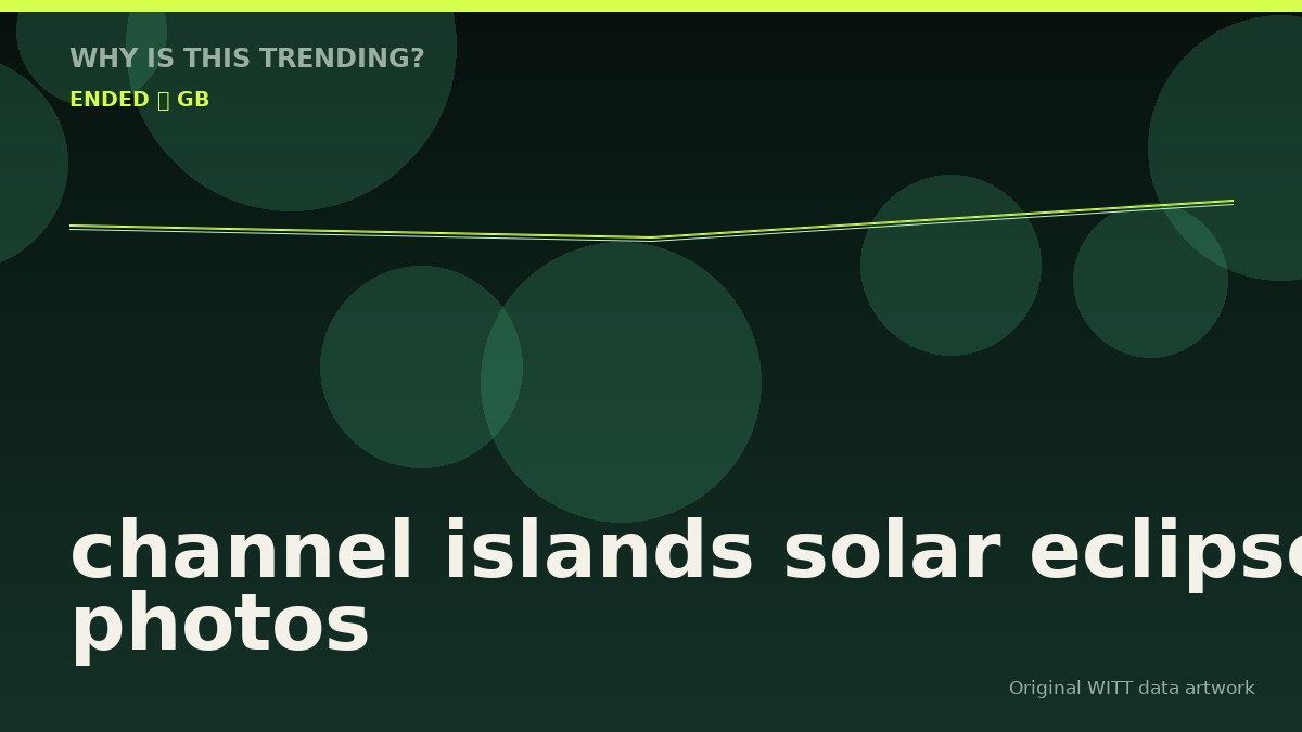 channel islands solar eclipse photos original attention timeline illustration