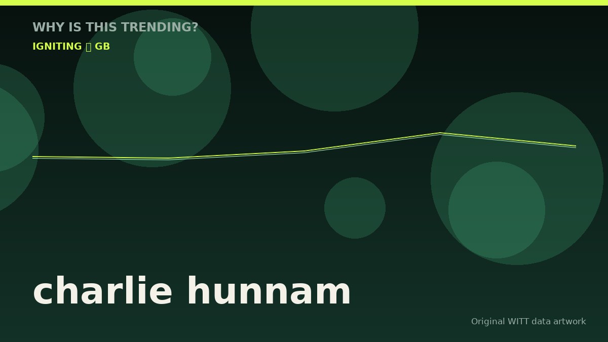 charlie hunnam original attention timeline illustration
