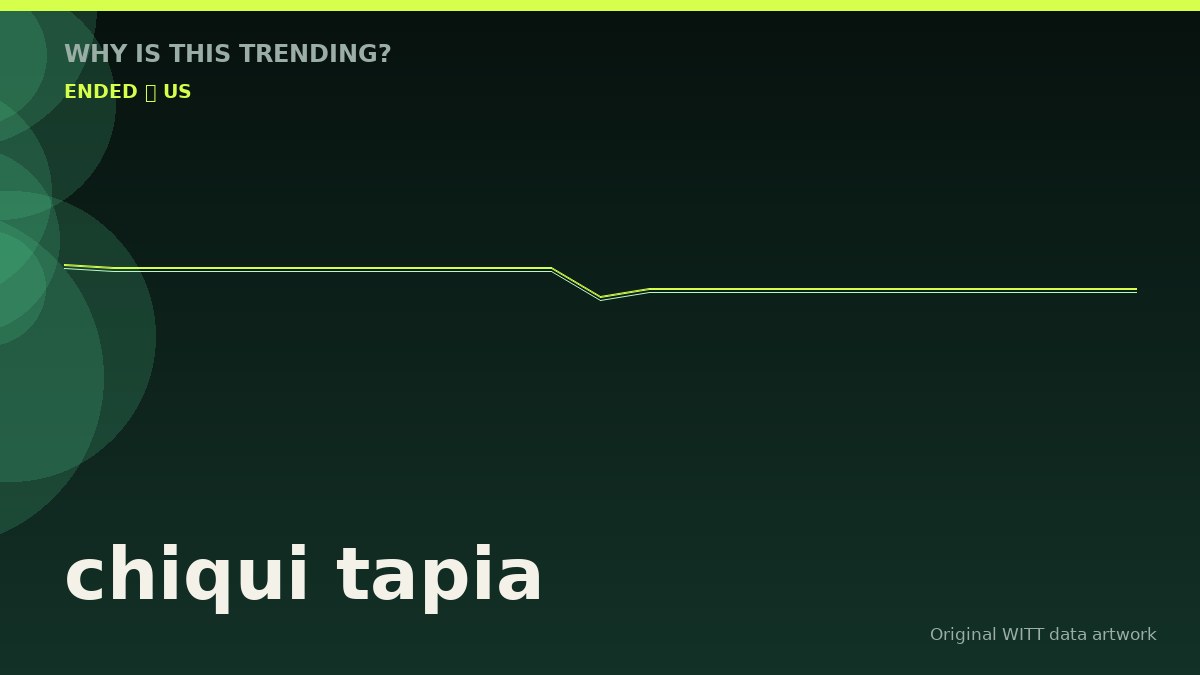 chiqui tapia original attention timeline illustration
