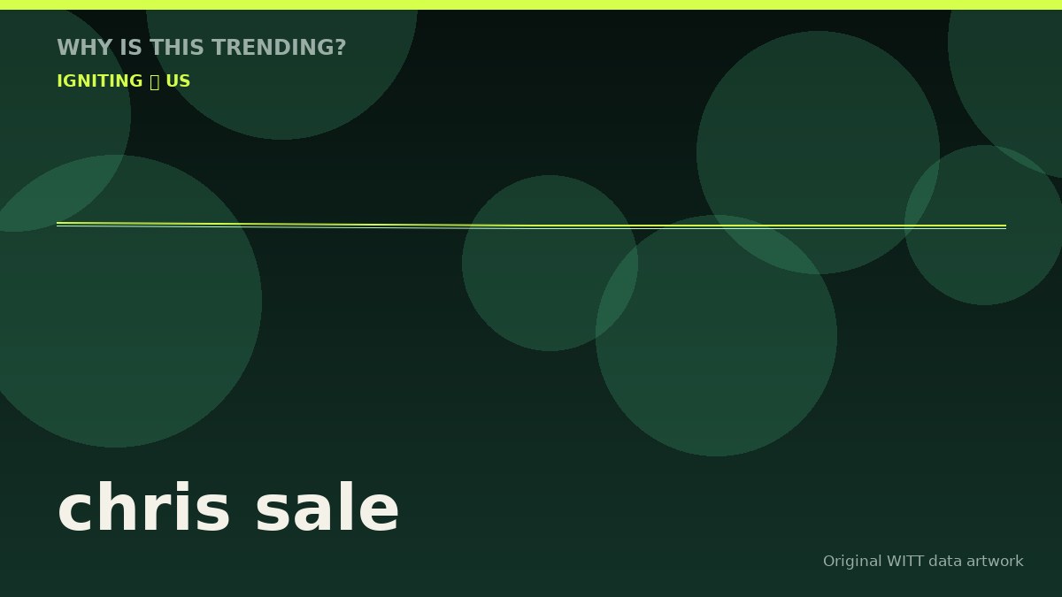 chris sale original attention timeline illustration
