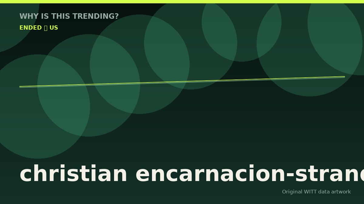 christian encarnacion-strand original attention timeline illustration