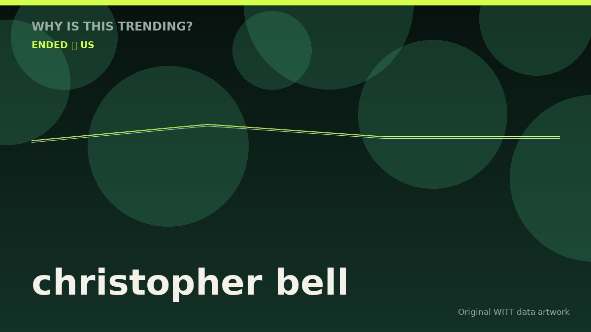 christopher bell original attention timeline illustration