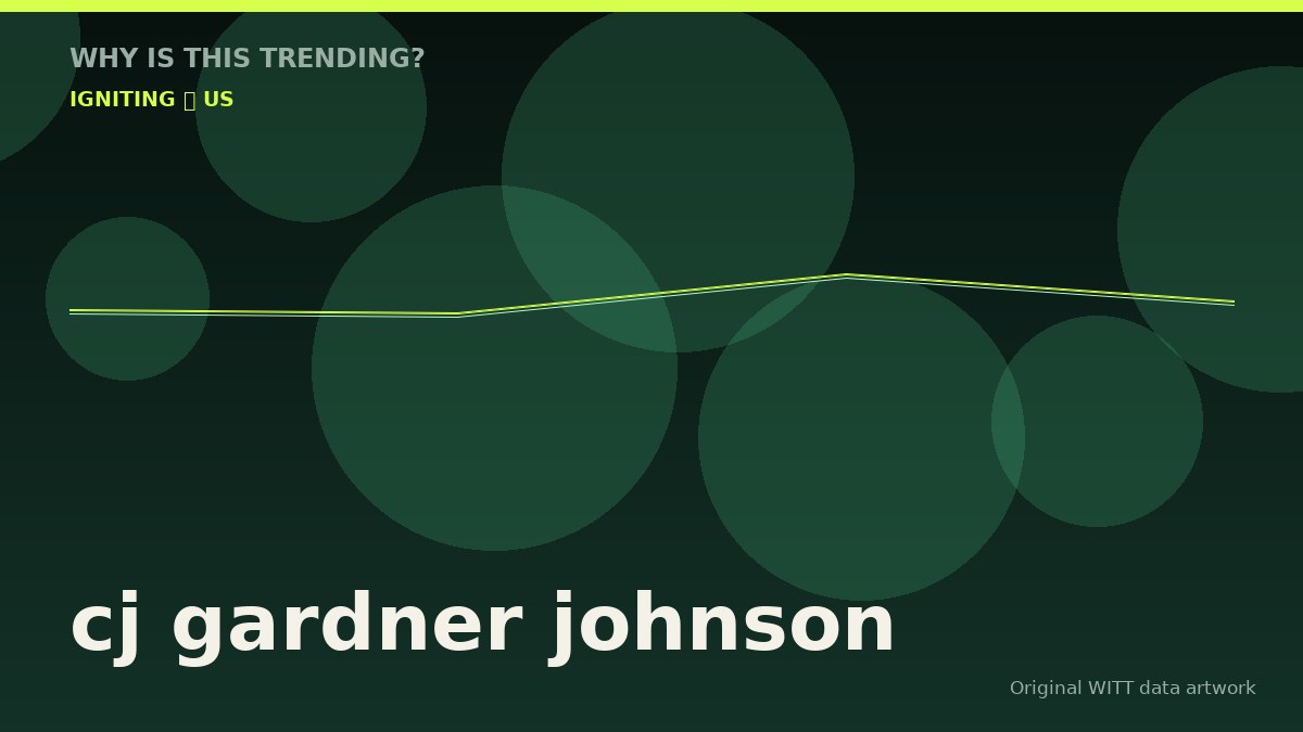 cj gardner johnson original attention timeline illustration