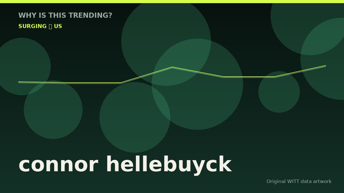 connor hellebuyck original attention timeline illustration