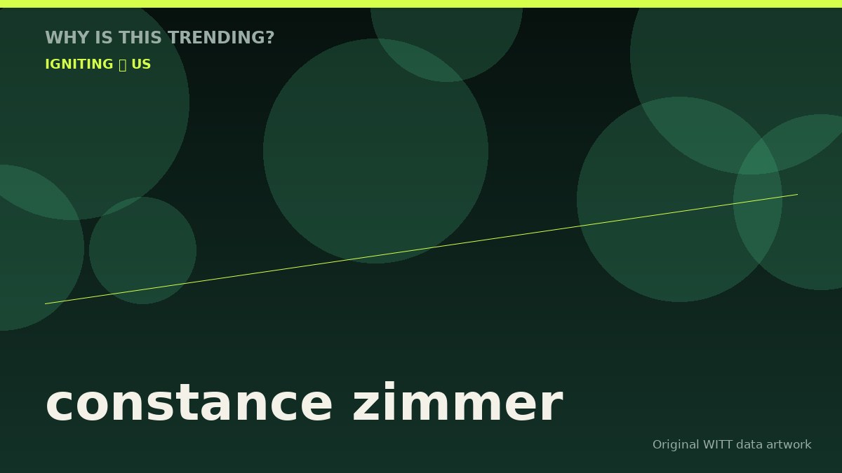 constance zimmer original attention timeline illustration