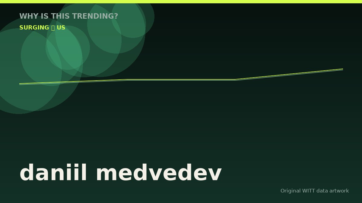 daniil medvedev original attention timeline illustration