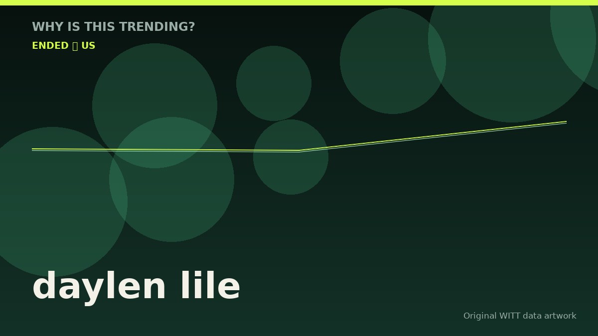 daylen lile original attention timeline illustration