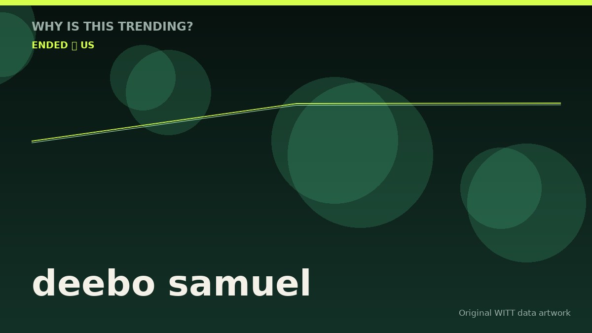 deebo samuel original attention timeline illustration