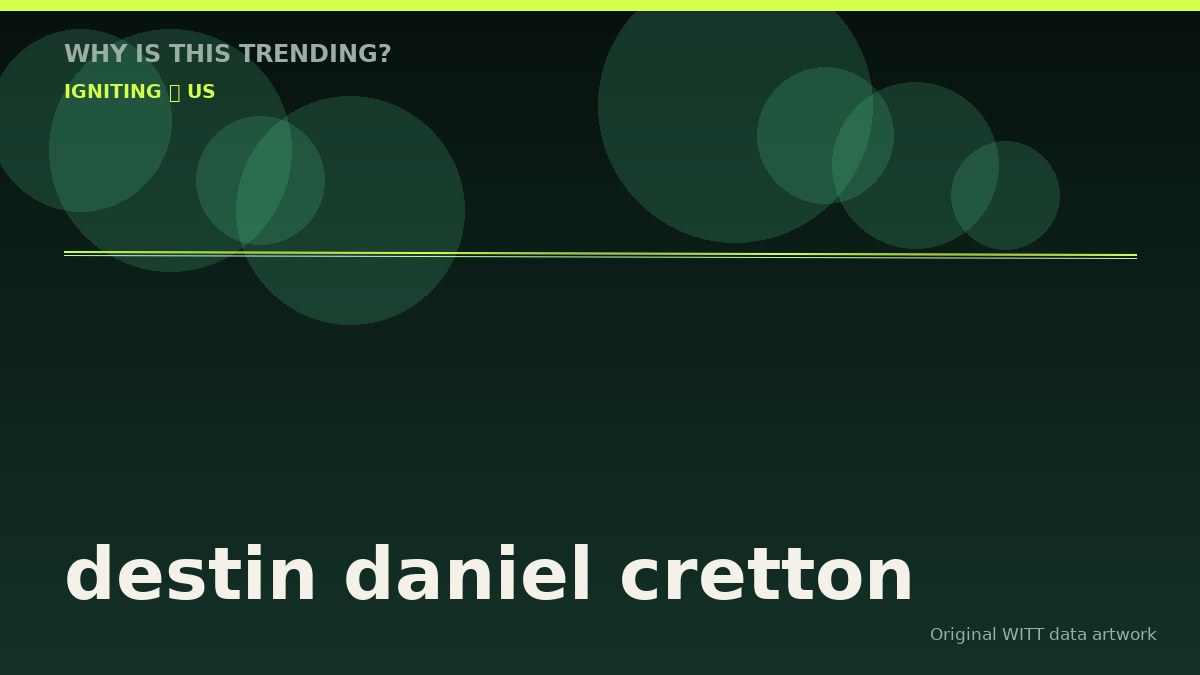 destin daniel cretton original attention timeline illustration