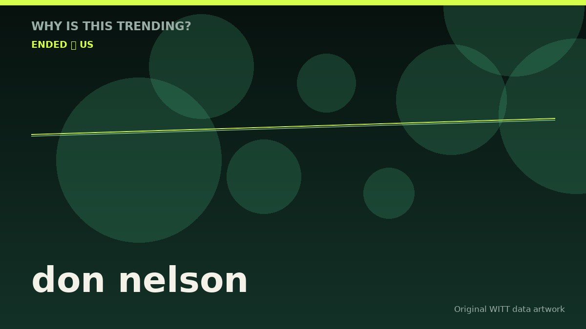don nelson original attention timeline illustration