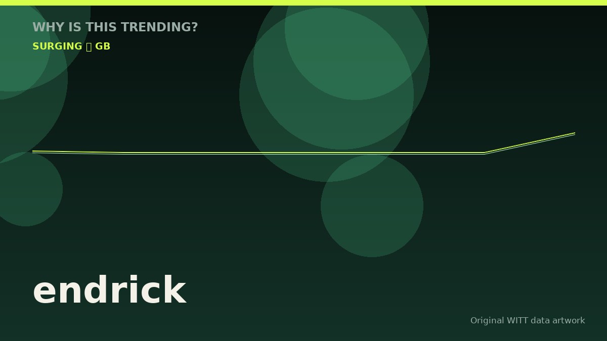 endrick original attention timeline illustration