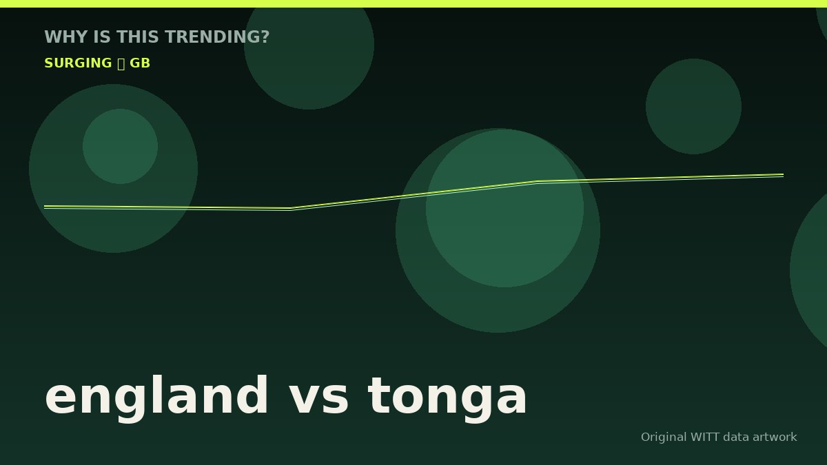 england vs tonga original attention timeline illustration