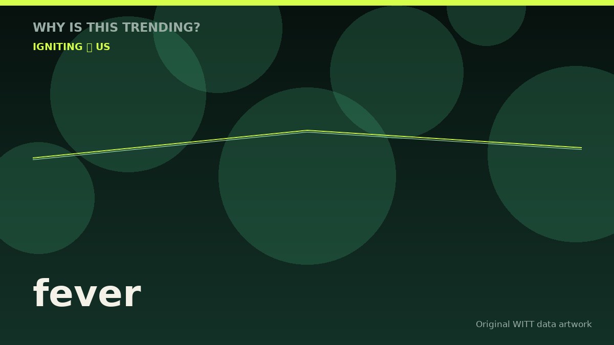 fever original attention timeline illustration