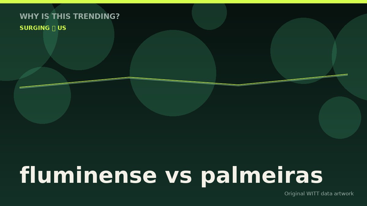 fluminense vs palmeiras original attention timeline illustration