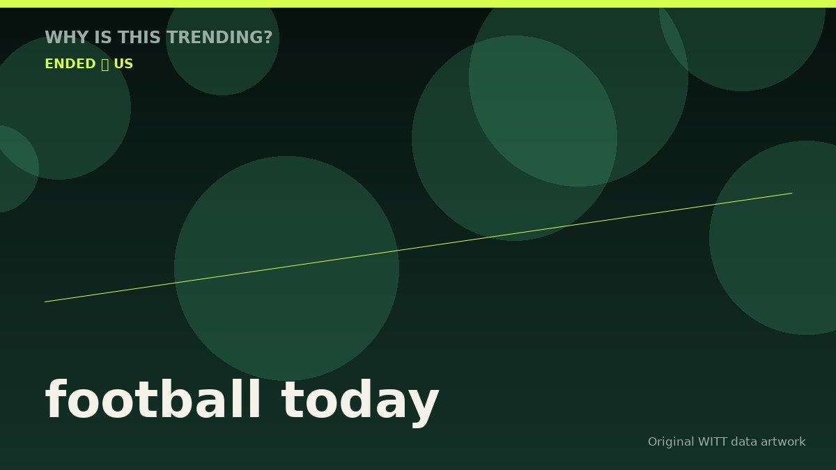 football today original attention timeline illustration