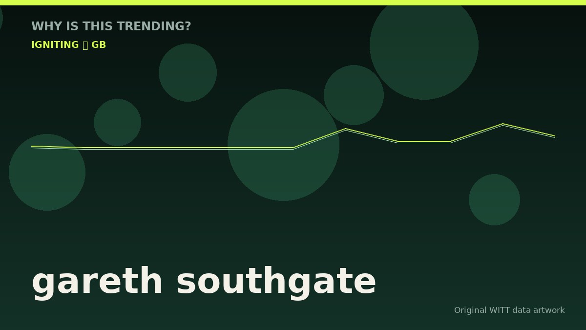 gareth southgate original attention timeline illustration