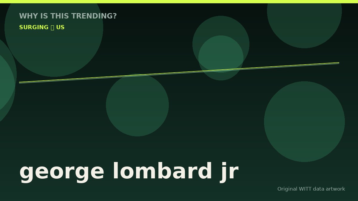 george lombard jr original attention timeline illustration