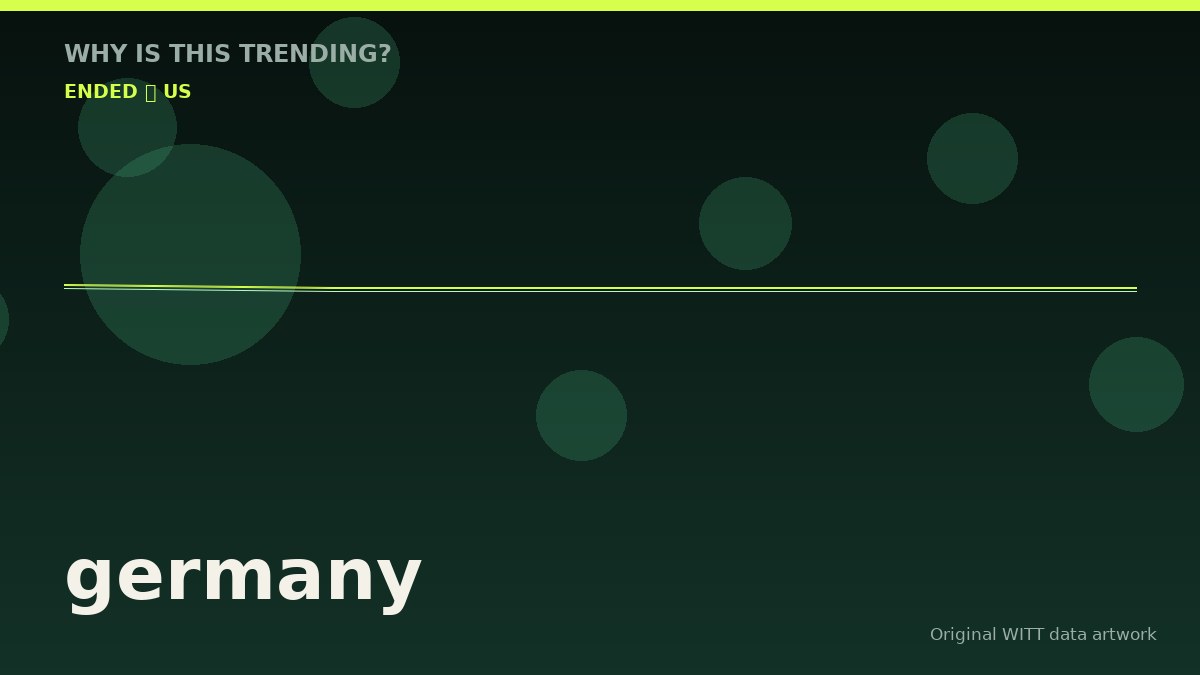 germany original attention timeline illustration