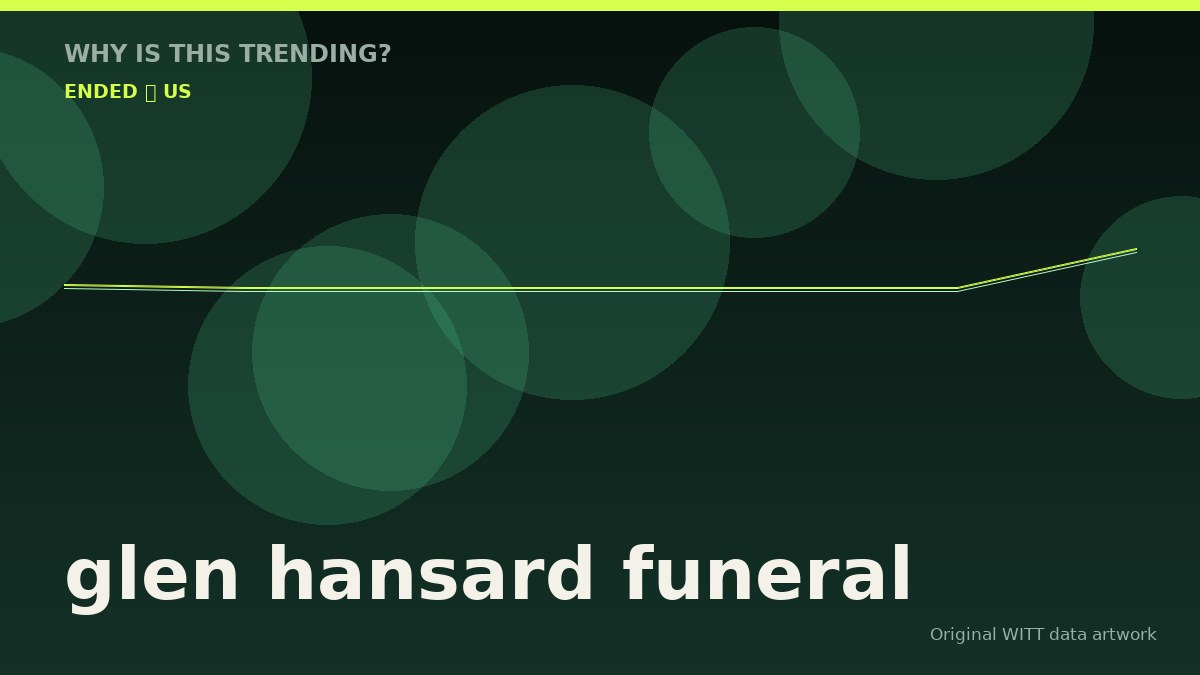 glen hansard funeral original attention timeline illustration