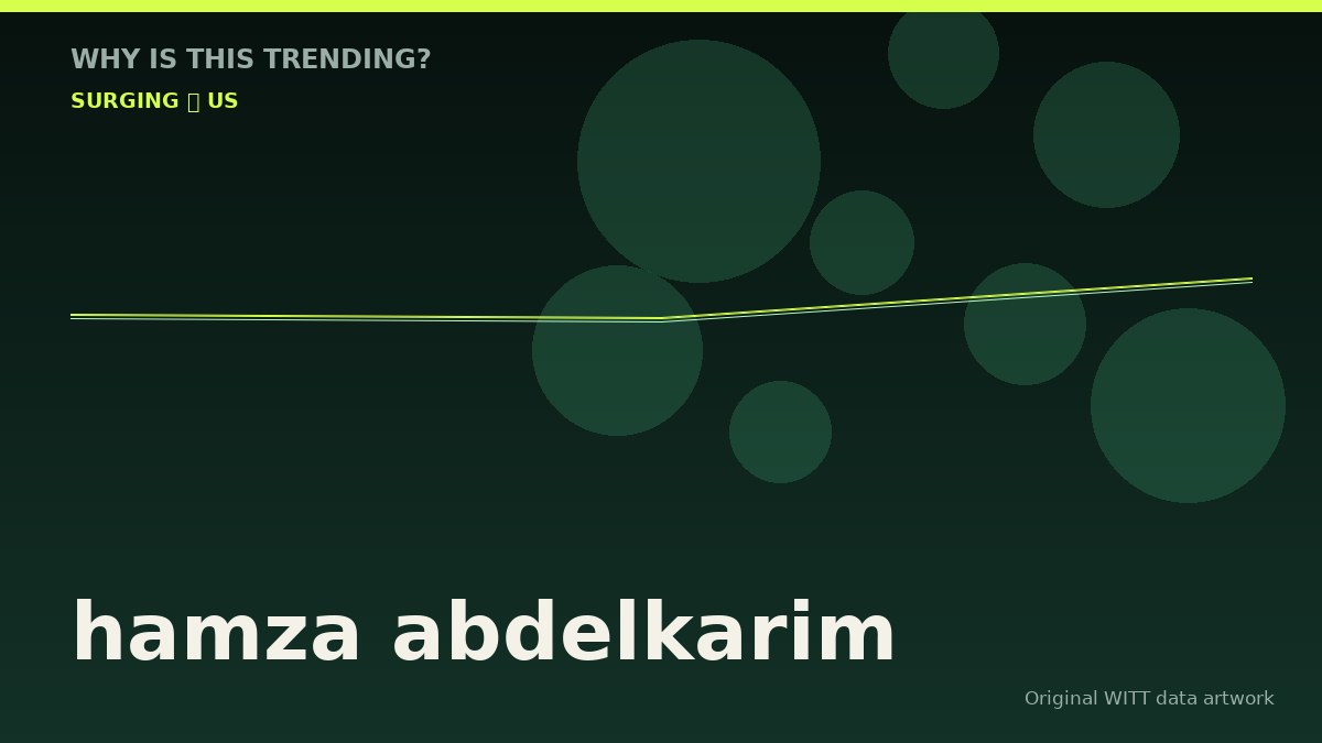 hamza abdelkarim original attention timeline illustration