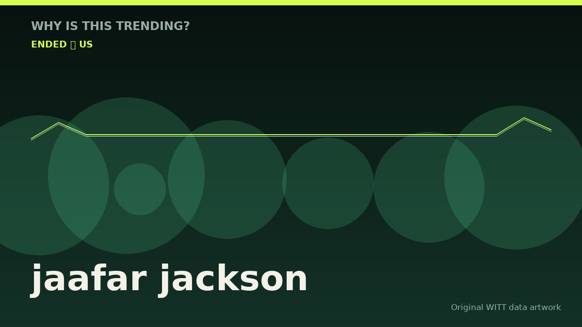 jaafar jackson original attention timeline illustration