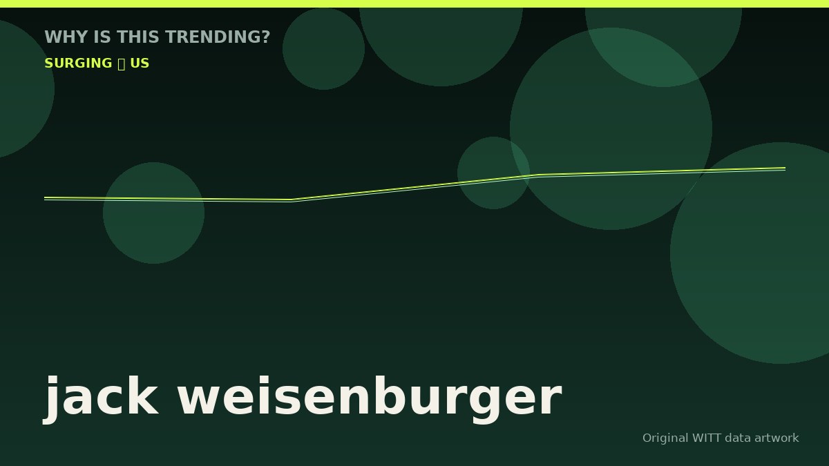 jack weisenburger original attention timeline illustration