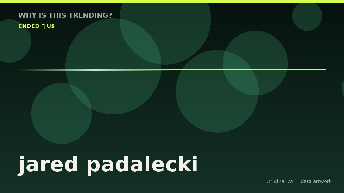 jared padalecki original attention timeline illustration