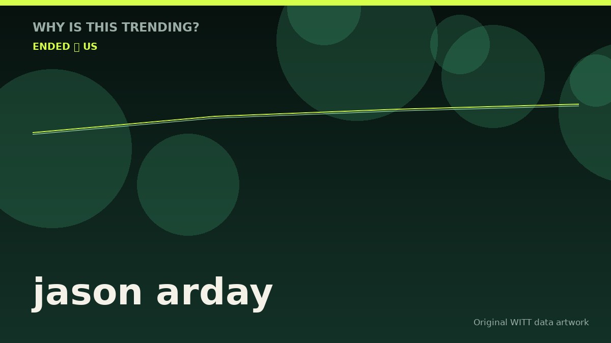 jason arday original attention timeline illustration