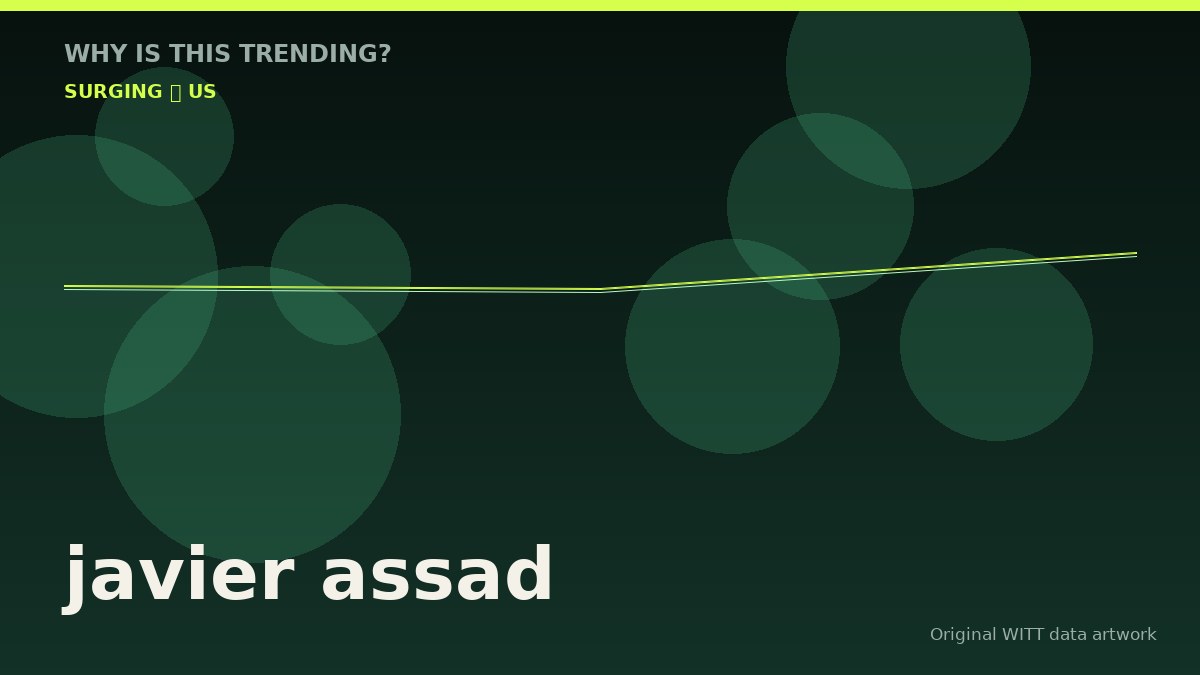 javier assad original attention timeline illustration
