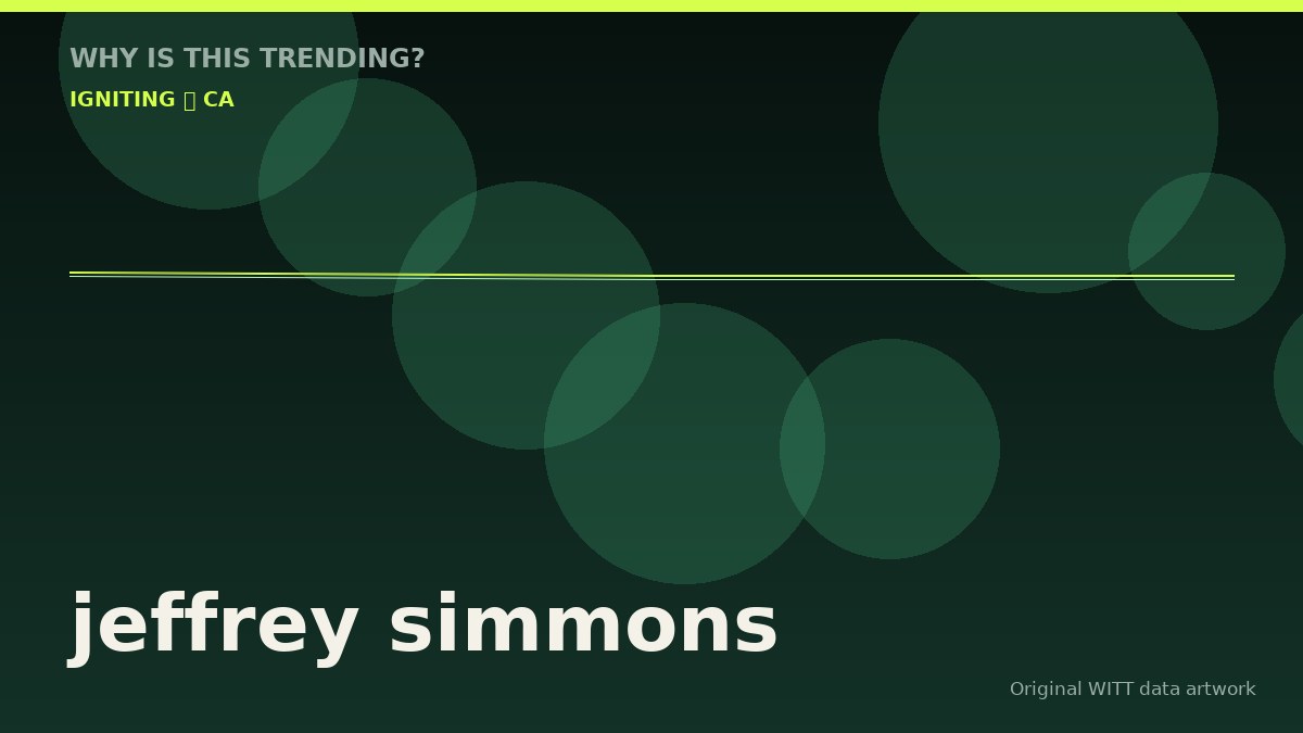 jeffrey simmons original attention timeline illustration