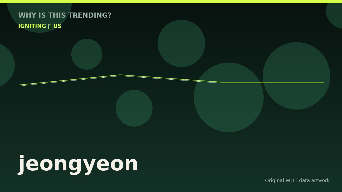 jeongyeon original attention timeline illustration