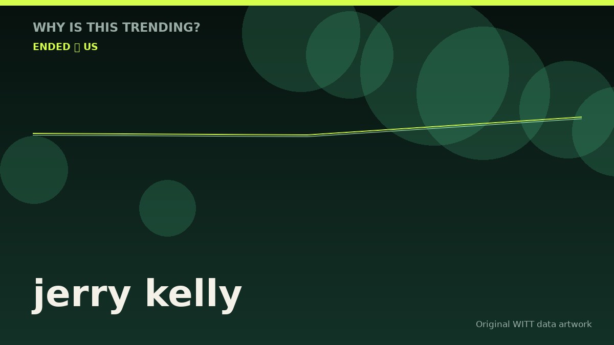 jerry kelly original attention timeline illustration