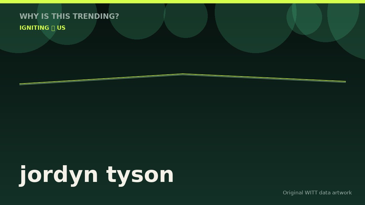 jordyn tyson original attention timeline illustration