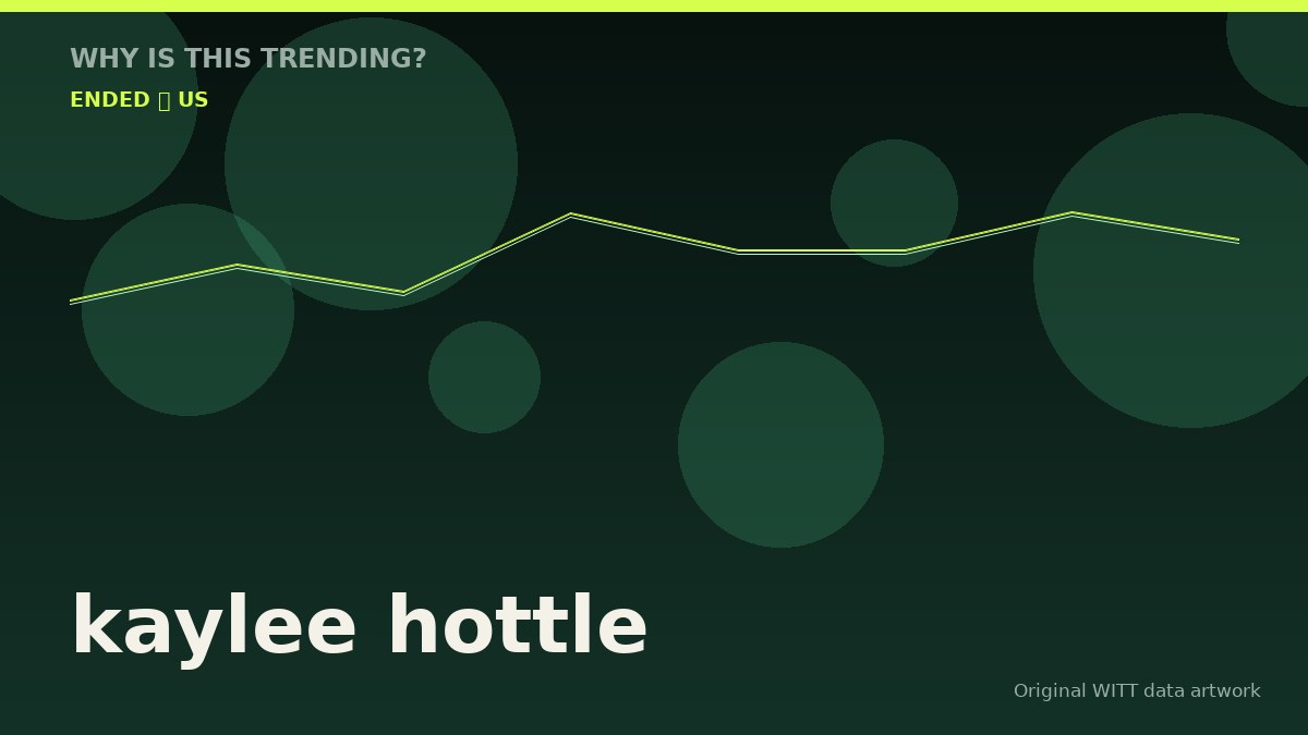 kaylee hottle original attention timeline illustration