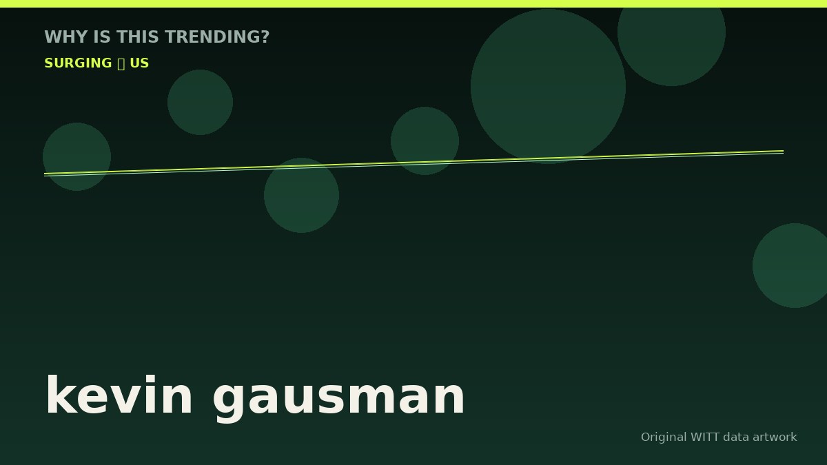 kevin gausman original attention timeline illustration