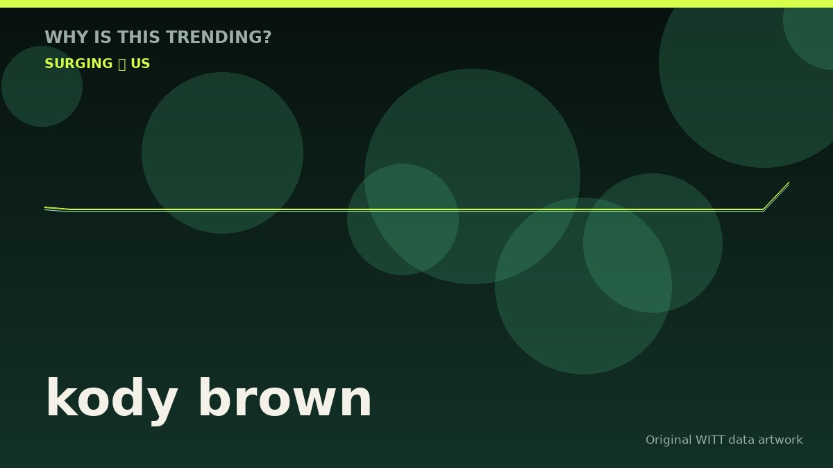 kody brown original attention timeline illustration