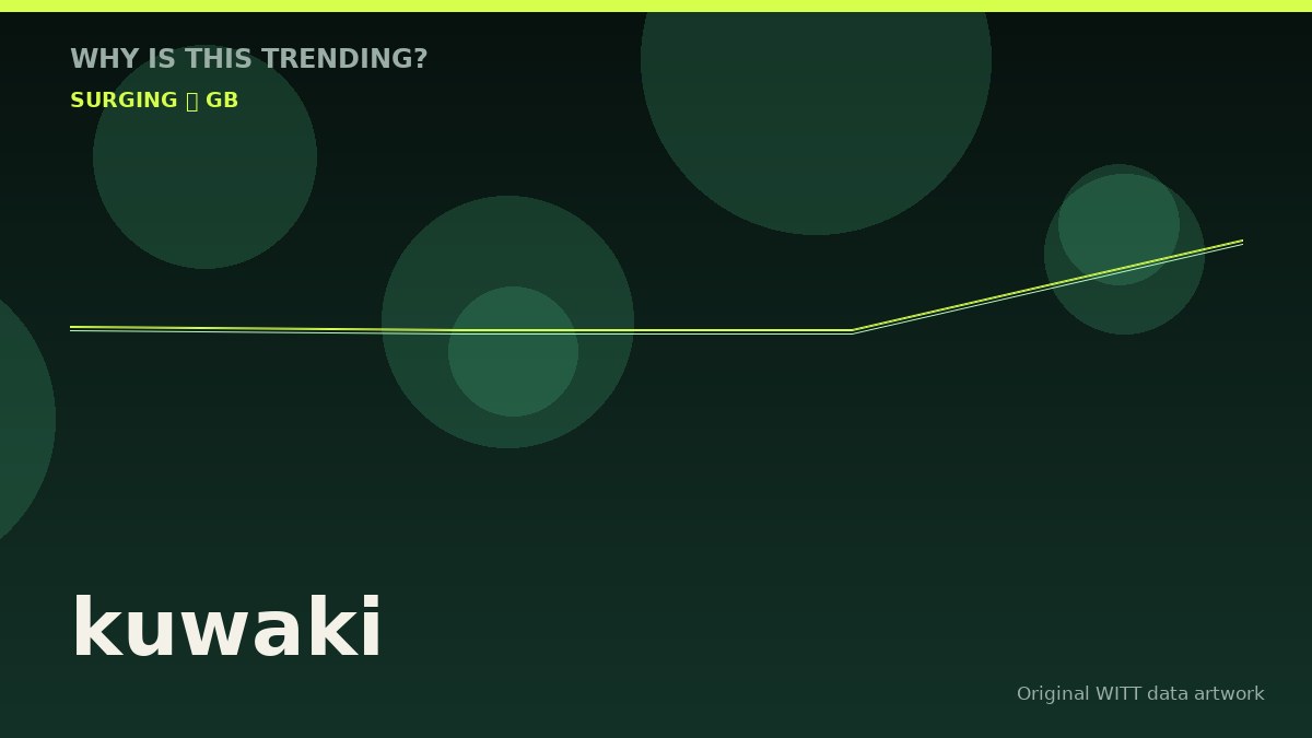 kuwaki original attention timeline illustration
