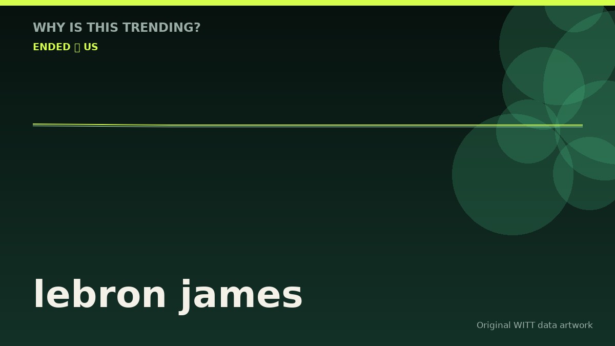 lebron james original attention timeline illustration